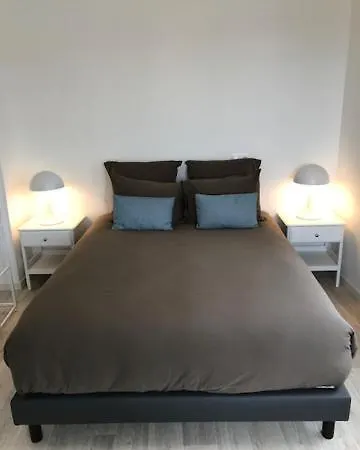 Appartement Louise De La Maison Saint-josse