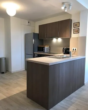 Appartement Louise De La Maison Saint-josse