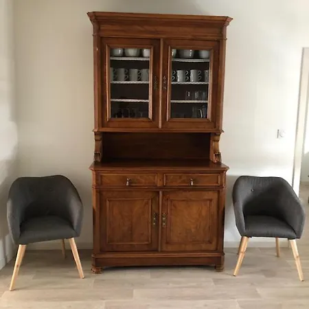 Appartement Louise De La Maison Saint-josse *