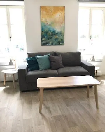 Louise De La Maison Saint-josse Apartment Colmar
