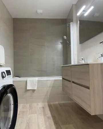 Apartment Louise De La Maison Saint-josse